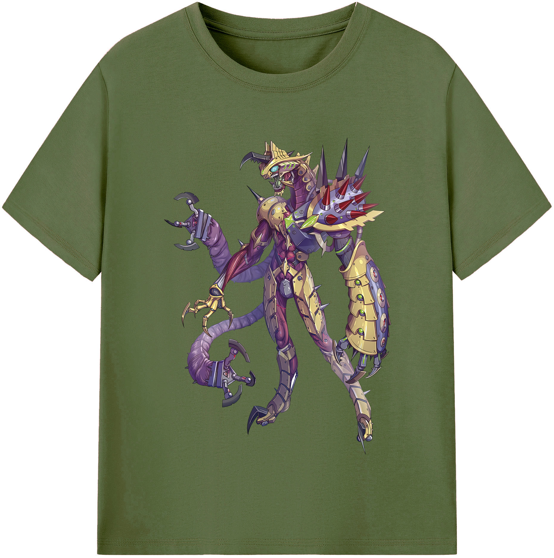 （画像用） ウルトラマン Ultraman 綿100％半袖Tシャツ（フロントプリント）